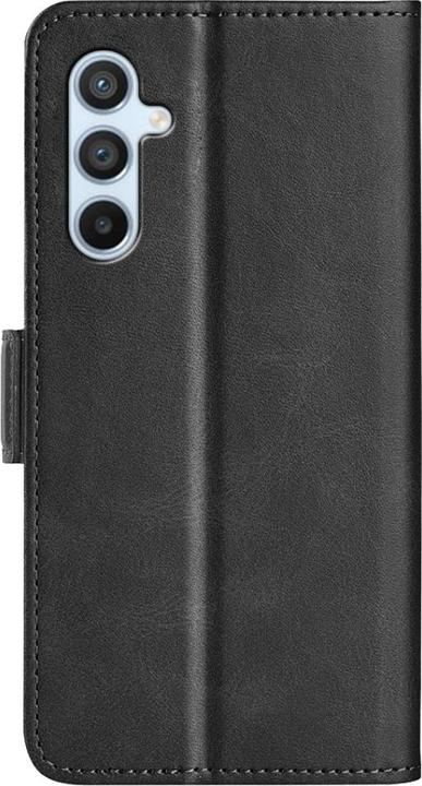Actual product image Screenguard CardLounge Samsung Galaxy A34 5G Leather Case (Samsung Galaxy A34 5G)