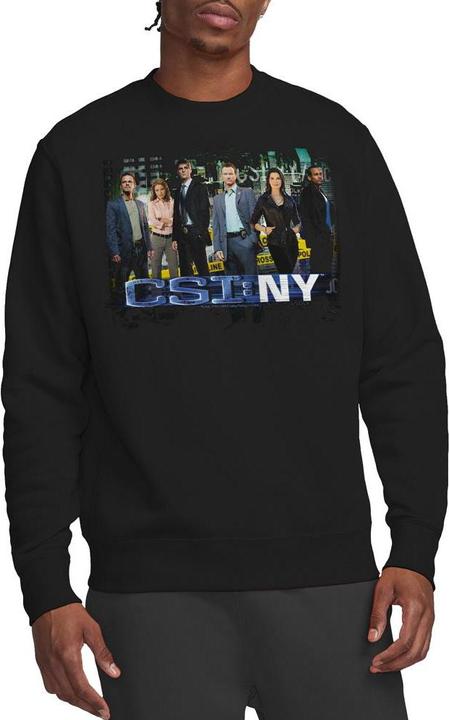 Immagine prodotto Csi: NY Felpa Cast Adulto Unisex (XXL)