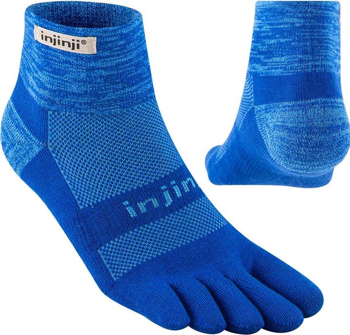 Image du produit Injinji Trail Midweight Mini-Crew (37 - 40)