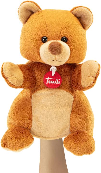 Trudi Hand puppet bear