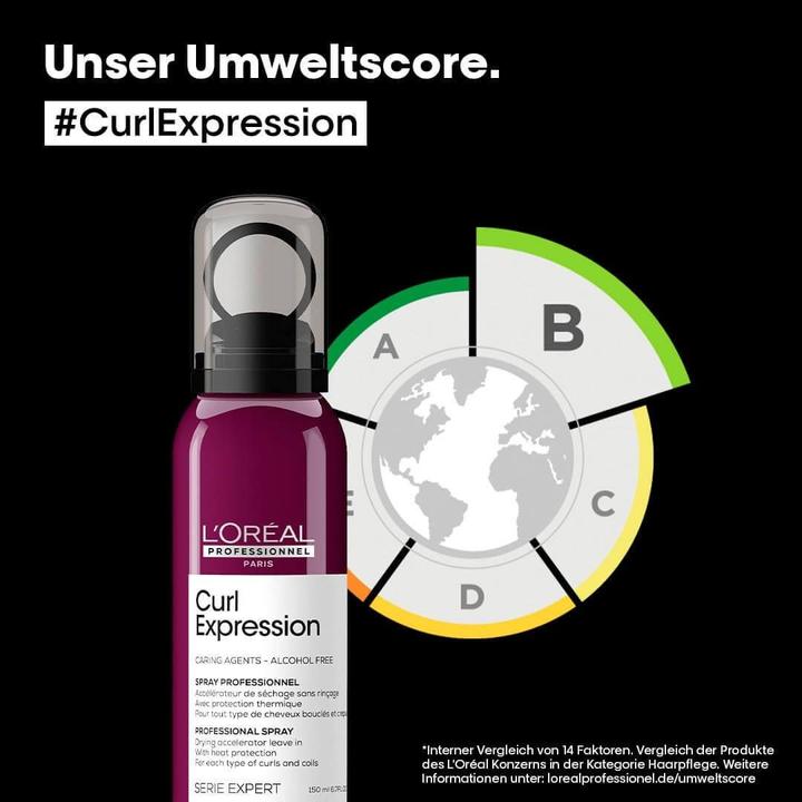 Produktbild L'Oréal Professionnel Curl Expression (150 ml)