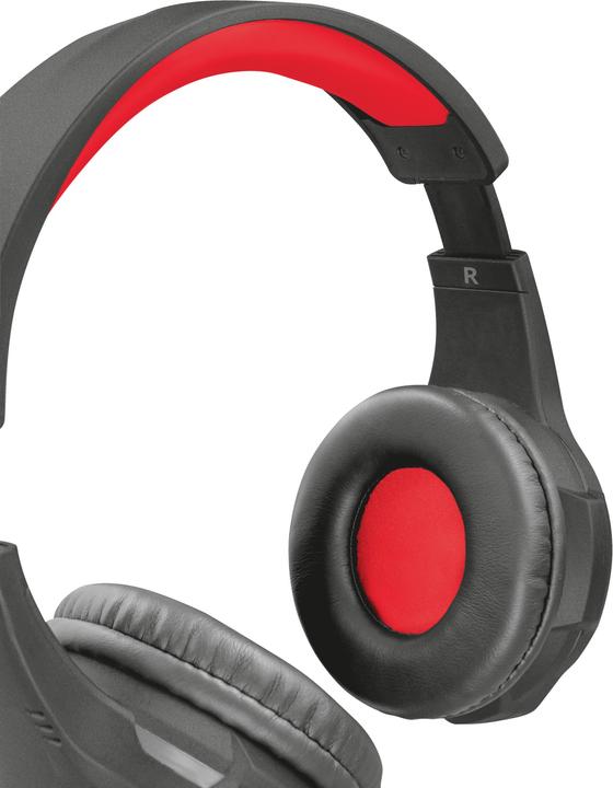 Produktbild Trust GXT 307 Ravu Gaming Headset (Kabelgebunden)