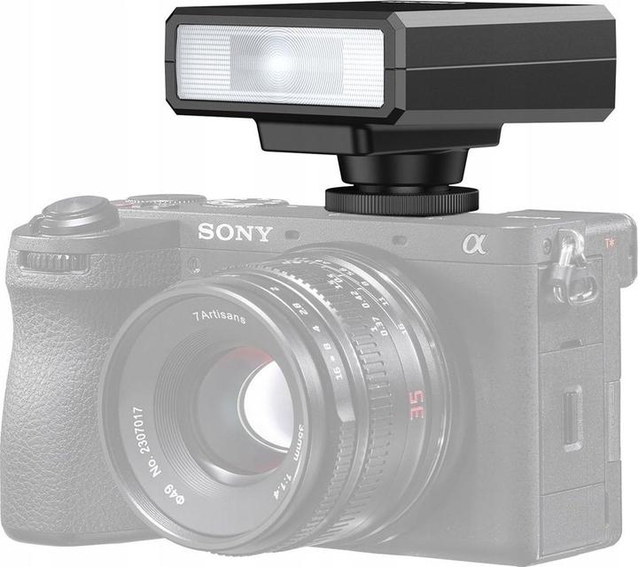 Productafbeelding Ulanzi F12 (Bevestigbare flitser, Panasonic, Olympus, Sony, Nikon, Canon)