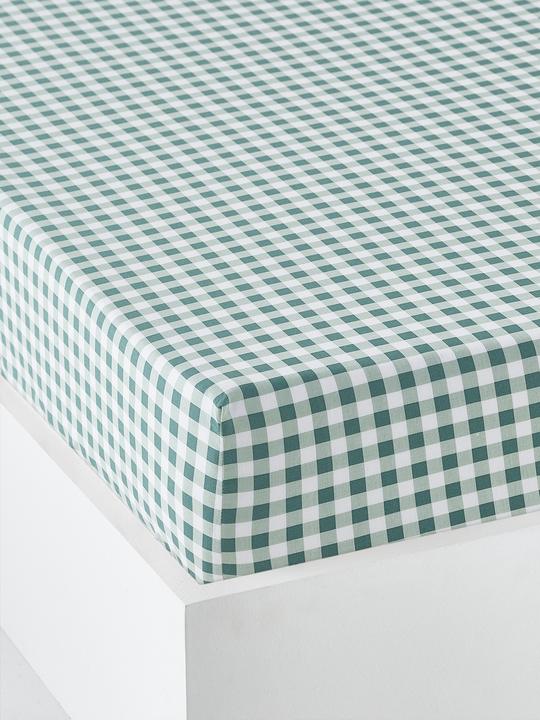 Produktbild Vertbaudet Spannbettlaken (90 x 200 cm)
