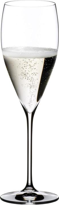 Actual product image Riedel Vinum XL Champagne Glass (Set of 2) (34.30 cl, 2 Glasses, Champagne glasses)