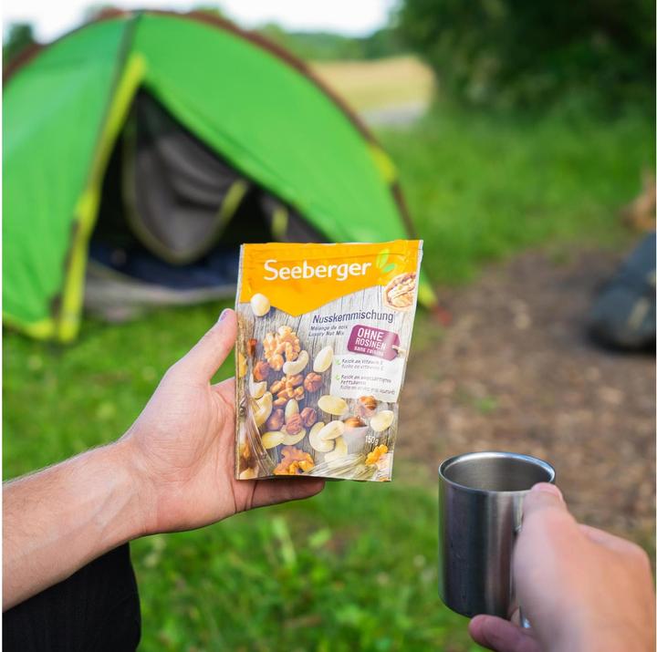 Produktbild Seeberger Nusskernmischung (150 g)