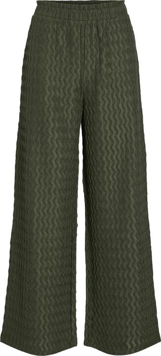 Image du produit Vila High Waist Hose mit weitem Bein (S)