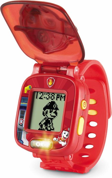 Actual product image VTech La patrouille-La montre-jeu interactive Marcus -FR- (French)