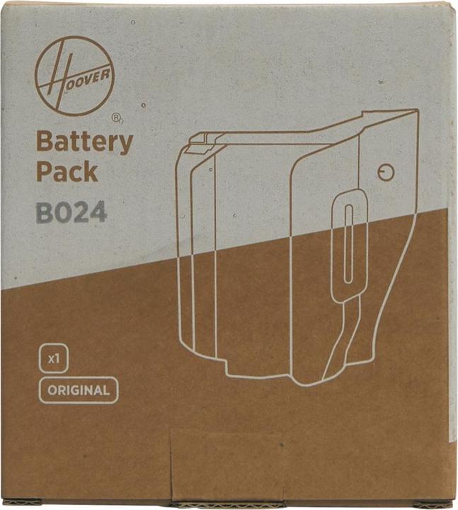 Produktbild Hoover B024 - Akku HFX Series