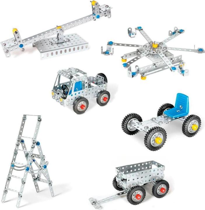 Actual product image Eitech Basic kit