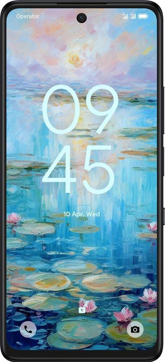 TCL 50 NxtPaper (256 Go, Gris lune, 6.78", SIM + eSIM, 108 Mpx, 5G)