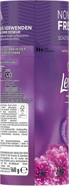 Produktbild Lenor Amethyst Blütentraum (15 Waschgänge, Perlen)