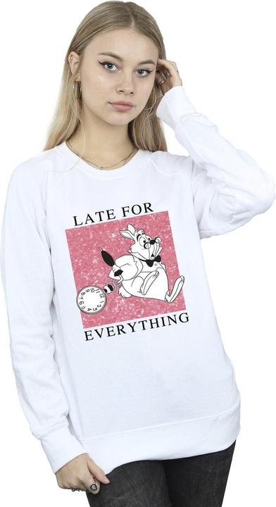 Immagine prodotto Disney Felpa Alice in Wonderland White Rabbit (XL)