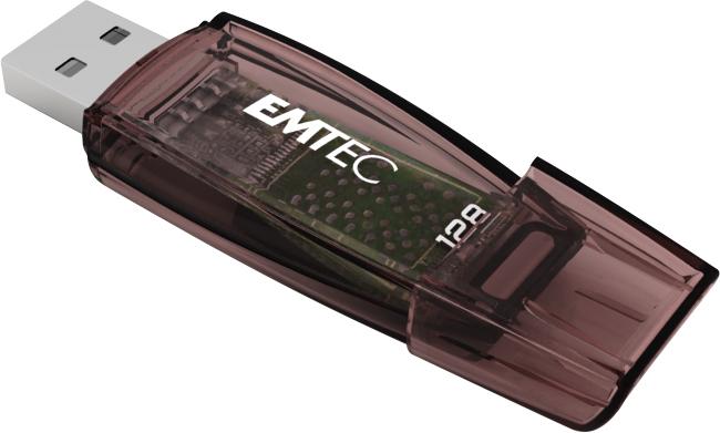 Produktbild Emtec C410 Color Mix (128 GB, USB-A, USB 2.0)