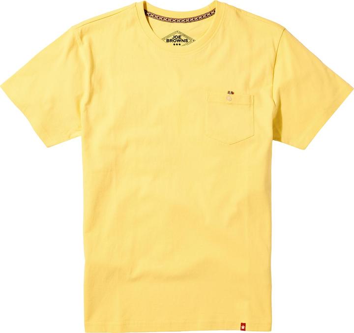 Produktbild Joe Browns Basic Chest Pocket Crew Neck T-Shirt (XXL)