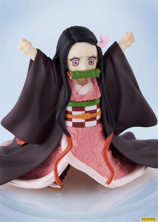 Produktbild GED Demon Slayer: Kimetsu no Yaiba ConoFig Nezuko 9 cm