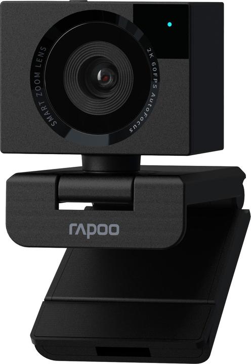 Produktbild Rapoo XW200 schwarz QHD 2K-Webcam (0.30 Mpx)