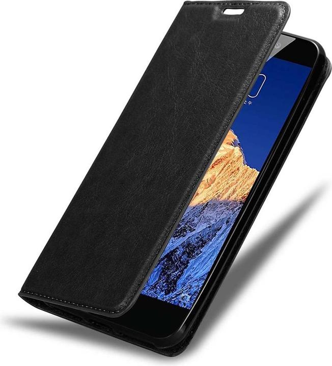 Productafbeelding Cadorabo Boek Onzichtbare Magneethoes (ZTE Nubia N1)