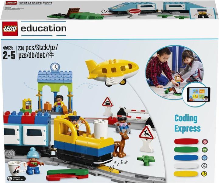Image du produit LEGO Education Coding Express (45025, LEGO Éducation)