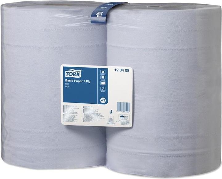 Image du produit Tork 128408, 340 m, 369 mm, 34 cm, 26.3 cm, 7.1 cm, 4.52 kg (100 x)