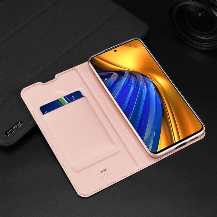 Produktbild Dux Ducis Skin Pro Series Bookcover (Xiaomi Poco F4)