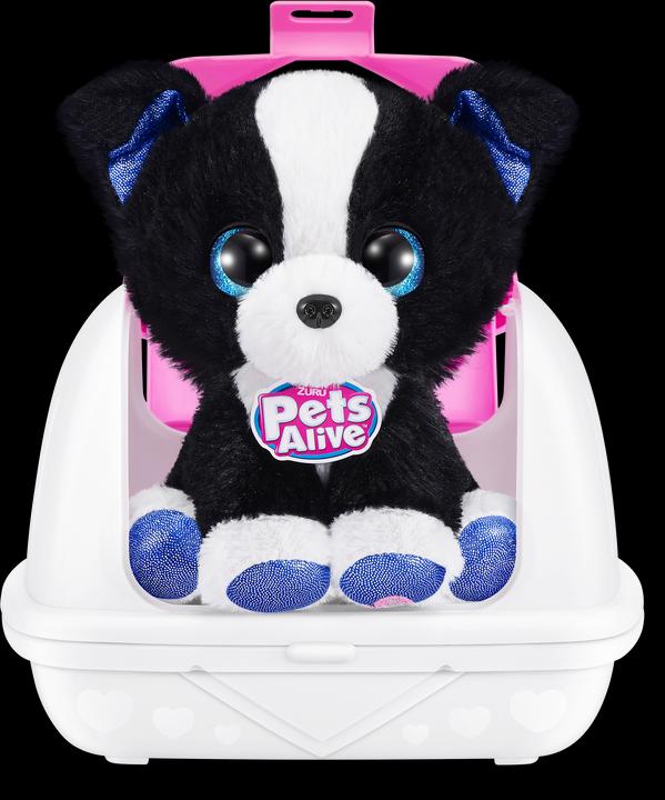 Immagine prodotto Zuru Pets Alive - Negozio di animali a sorpresa S3 (9540) (17.50 cm)