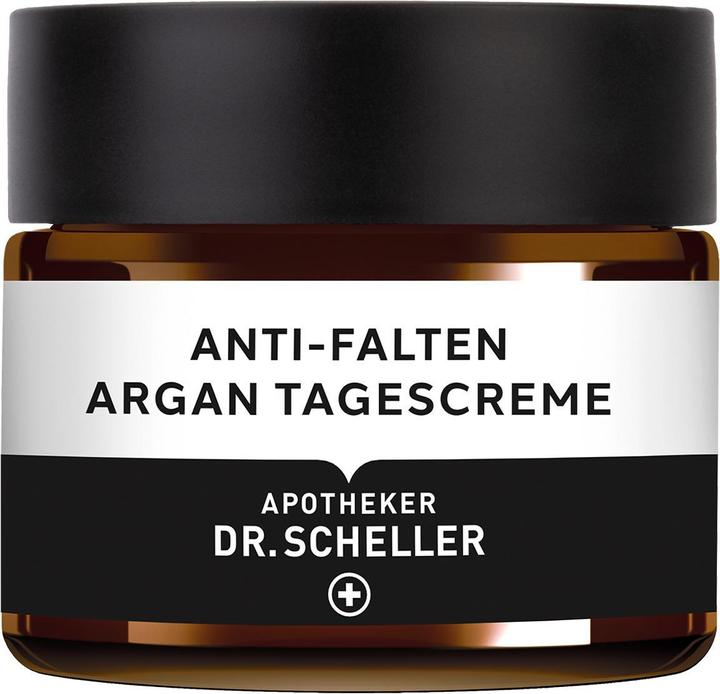 Actual product image Dr. Scheller Anti-wrinkle argan day cream (50 ml, Day cream)