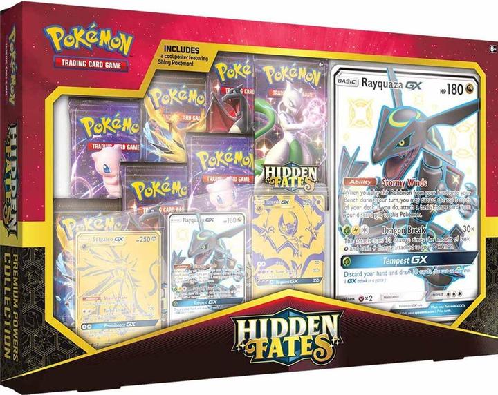 Immagine prodotto Pokémon Hidden Fates (Inglese, Box Set e Collezione)