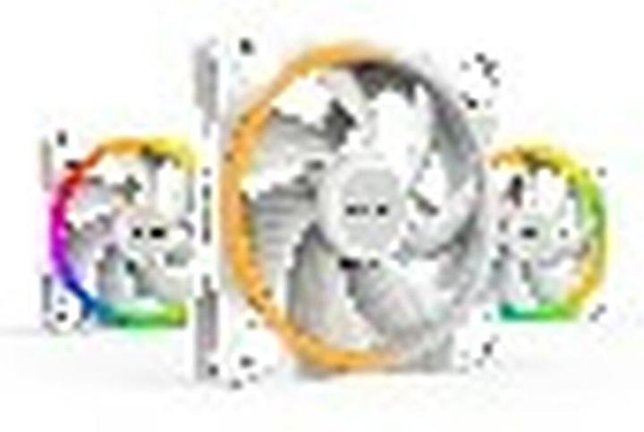 Productafbeelding be quiet! Light Wings PWM 3er wh 120mm BL100 (120 mm, 3 x)