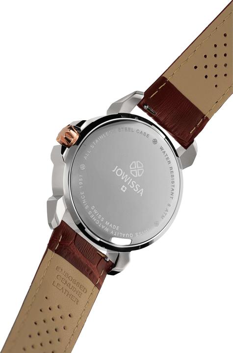Actual product image Jowissa LeWy 3 (Analogue wristwatch, 42 mm)