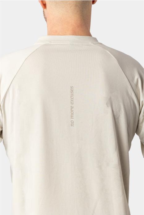 Image du produit dirtlej Mountee drirelease® Merino Longsleeve Jersey, crème, L (L)