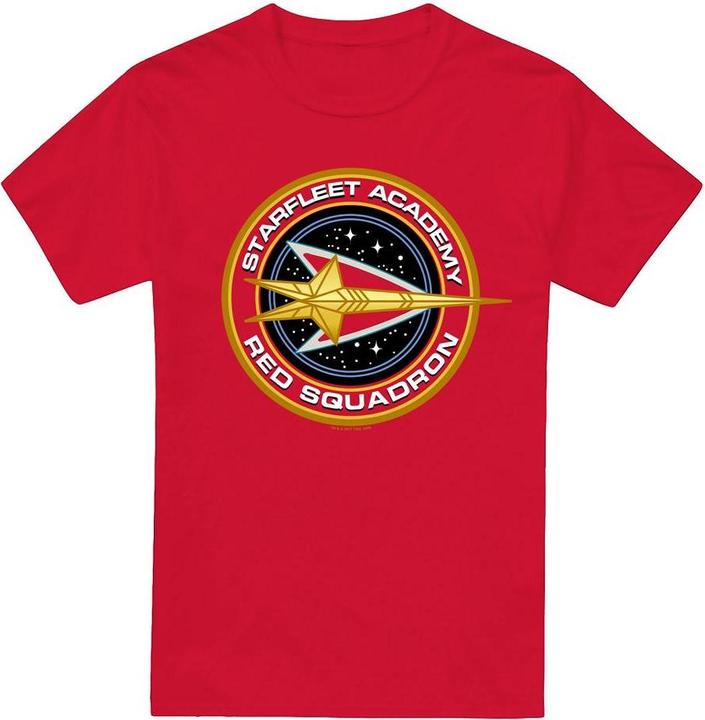 Immagine prodotto Red Squadron Maglietta Uomo (M)