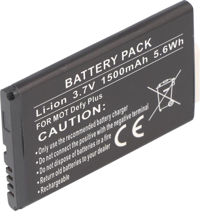Immagine prodotto Motorola Batteria Defy Plus HF5X