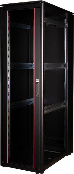 Produktbild Roline 19-Zoll Netzwerkschrank Pro 42 HE (10.86 HE, 19 Zoll Rack)