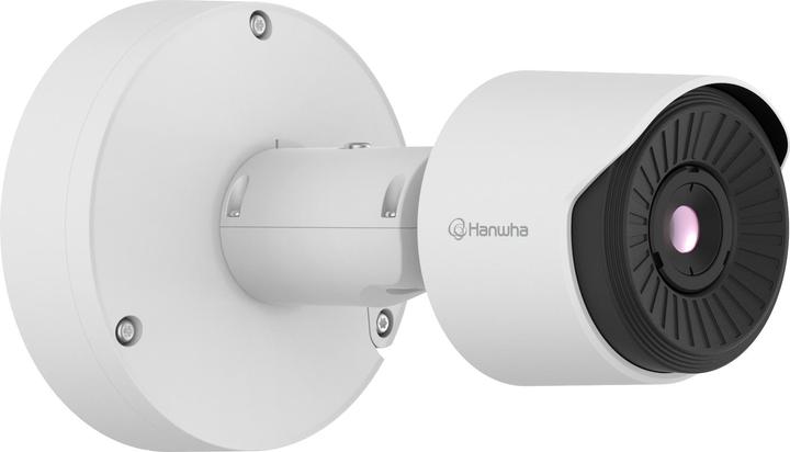Actual product image Hanwha Lower frame rate, QVGA (768 x 576 Pixels)