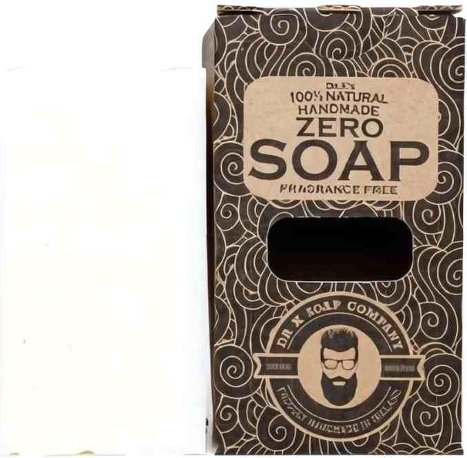Immagine prodotto Dr. K Soap Company DR.K Sapone da barba senza profumo 100ml (100 ml)