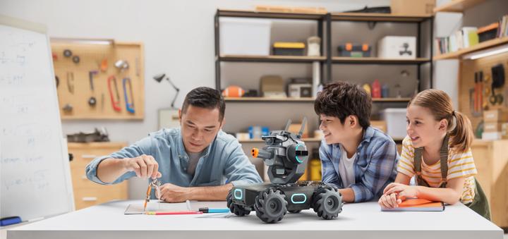 Productafbeelding DJI RoboMaster S1