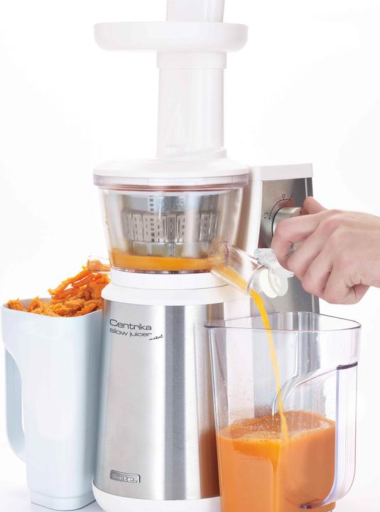 Immagine prodotto Ariete Centrika Slow Juicer (Spina CH)