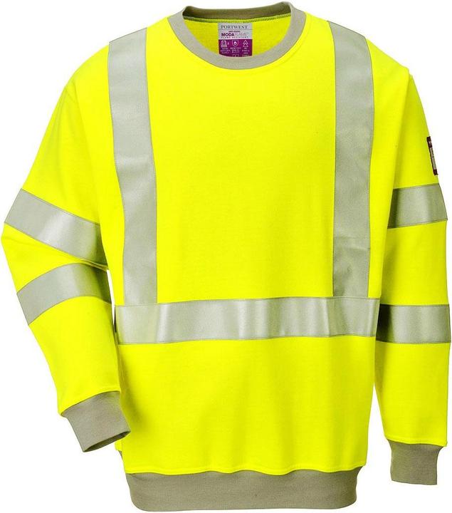 Portwest Sweatshirt Signalkleidung