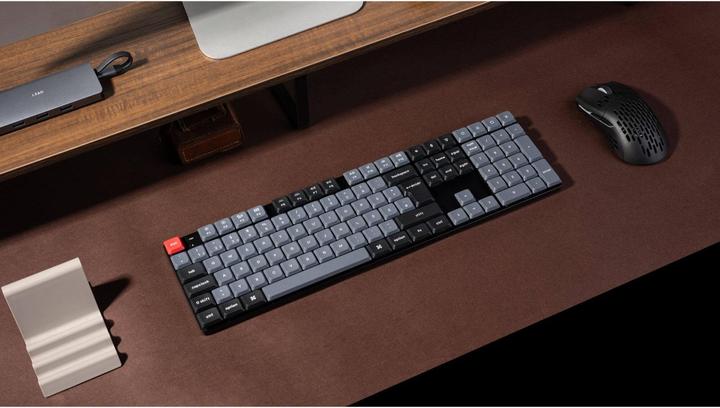 Actual product image Keychron K5 Pro (CH, Cable, Wireless)