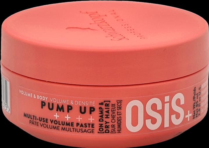 Produktbild Schwarzkopf Osis - Pump Up (Haarpomade, 85 ml)