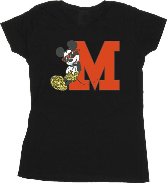 Produktbild Disney Mickey Mouse Leopard Trousers TShirt (XXL)