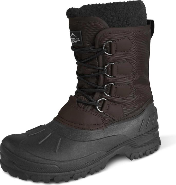 Brown/Black