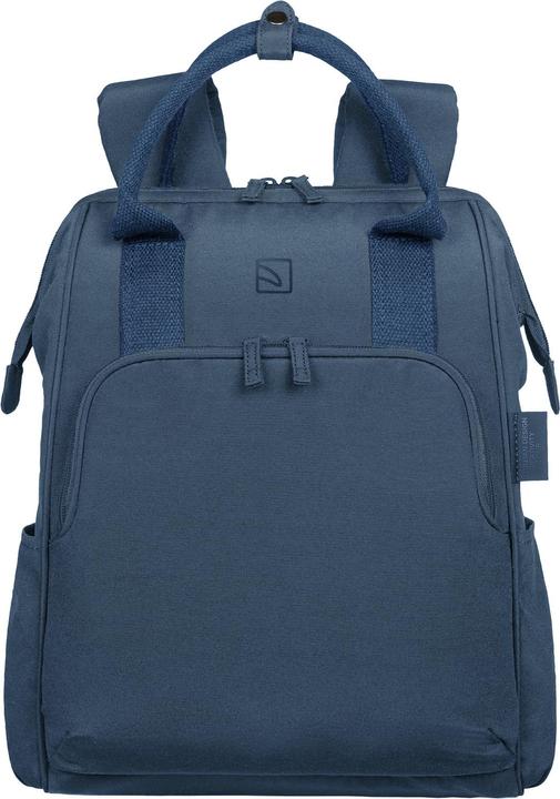 Actual product image Tucano Sac à Dos Ordinateur Portable Ampio 14" max (Bleu) (4.10 l)
