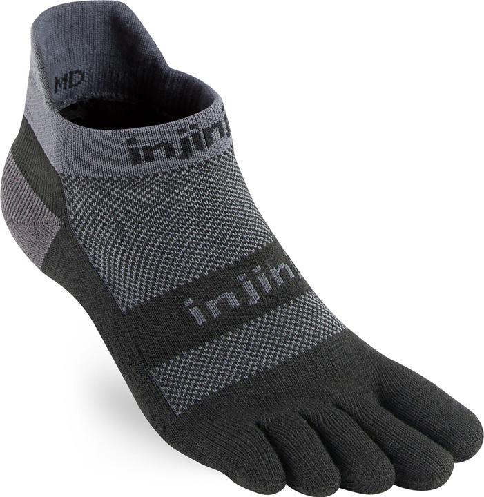 Injinji Run Midweight No Show Xtralife (44.5 - 47)