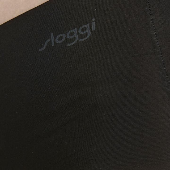 Actual product image Sloggi Pack of 6 ZERO Microfibre 2.0 Short Briefs (S, pack of 6)