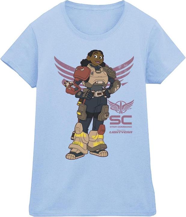 Disney Lightyear Izzy Star Command TShirt (L)
