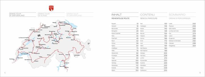 Produktbild Schweiz - Verliebt in schöne Orte (Deutsch, Schweiz Tourismus, Kümmerly+Frey, 2022)