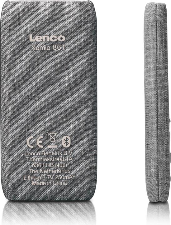 Produktbild Lenco Xemio-861 (8 GB)