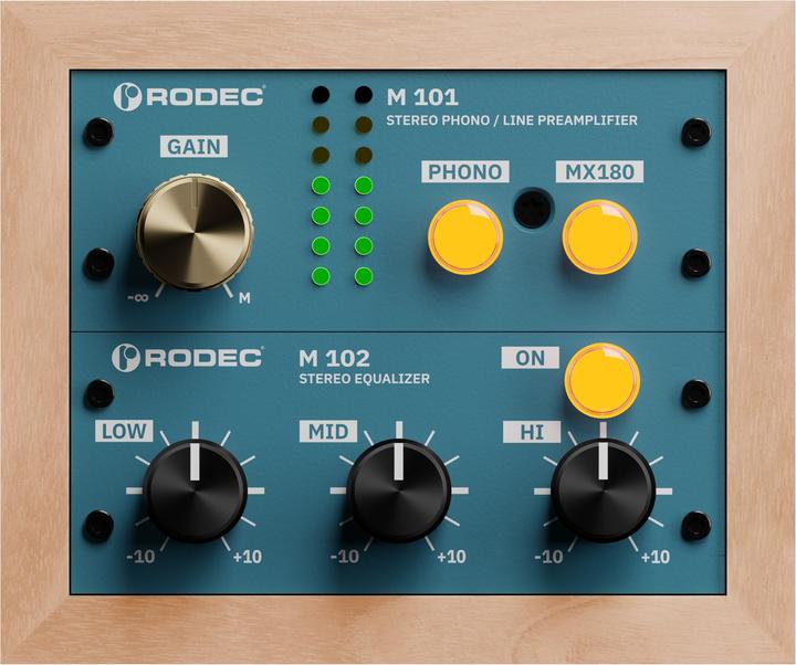 Produktbild Rodec BUNK 01 ELM / BLUE